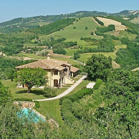 Agriturismo Castagna Alta Valfabbrica Екстер'єр фото