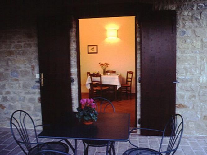 Agriturismo Castagna Alta Valfabbrica Екстер'єр фото