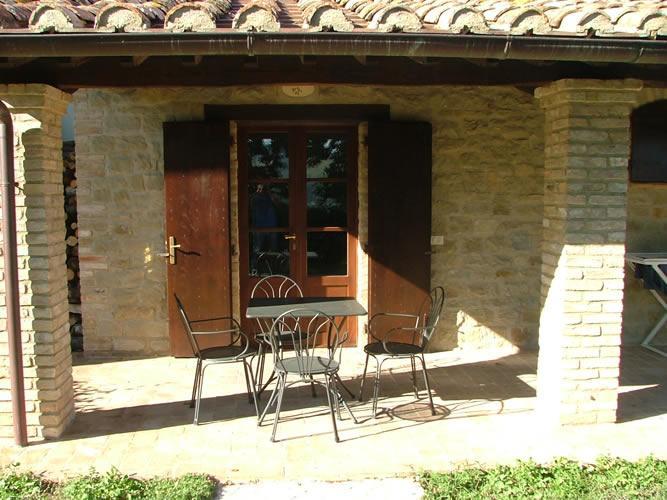 Agriturismo Castagna Alta Valfabbrica Екстер'єр фото