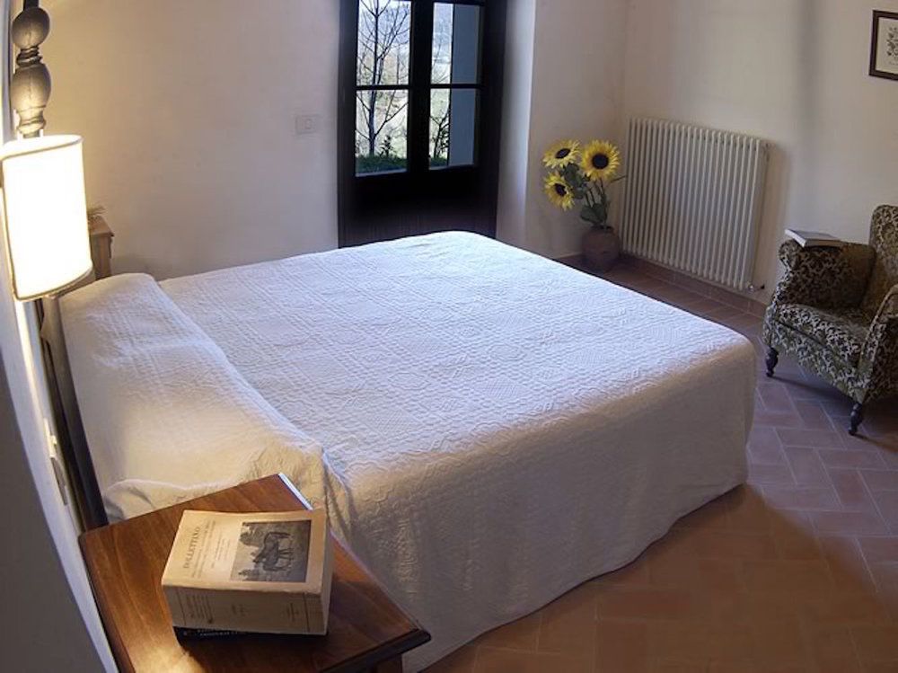 Agriturismo Castagna Alta Valfabbrica Екстер'єр фото