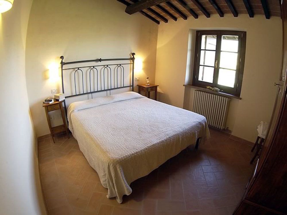 Agriturismo Castagna Alta Valfabbrica Екстер'єр фото