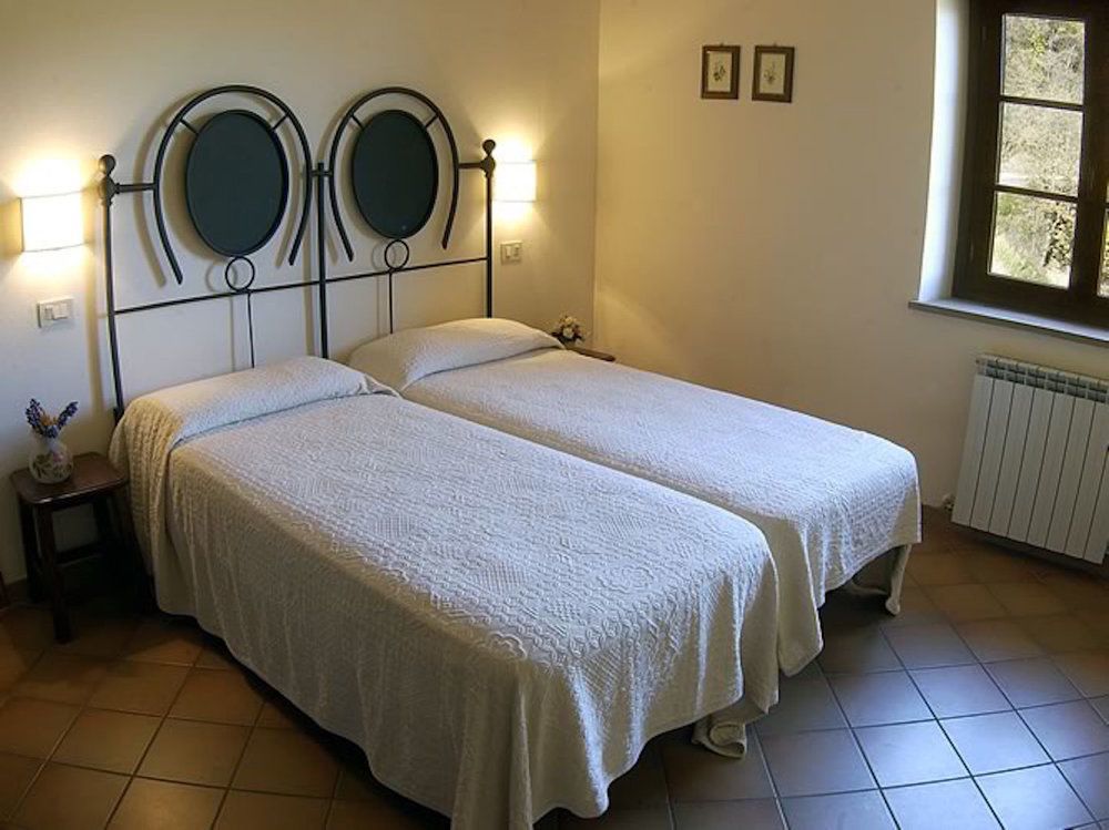 Agriturismo Castagna Alta Valfabbrica Екстер'єр фото